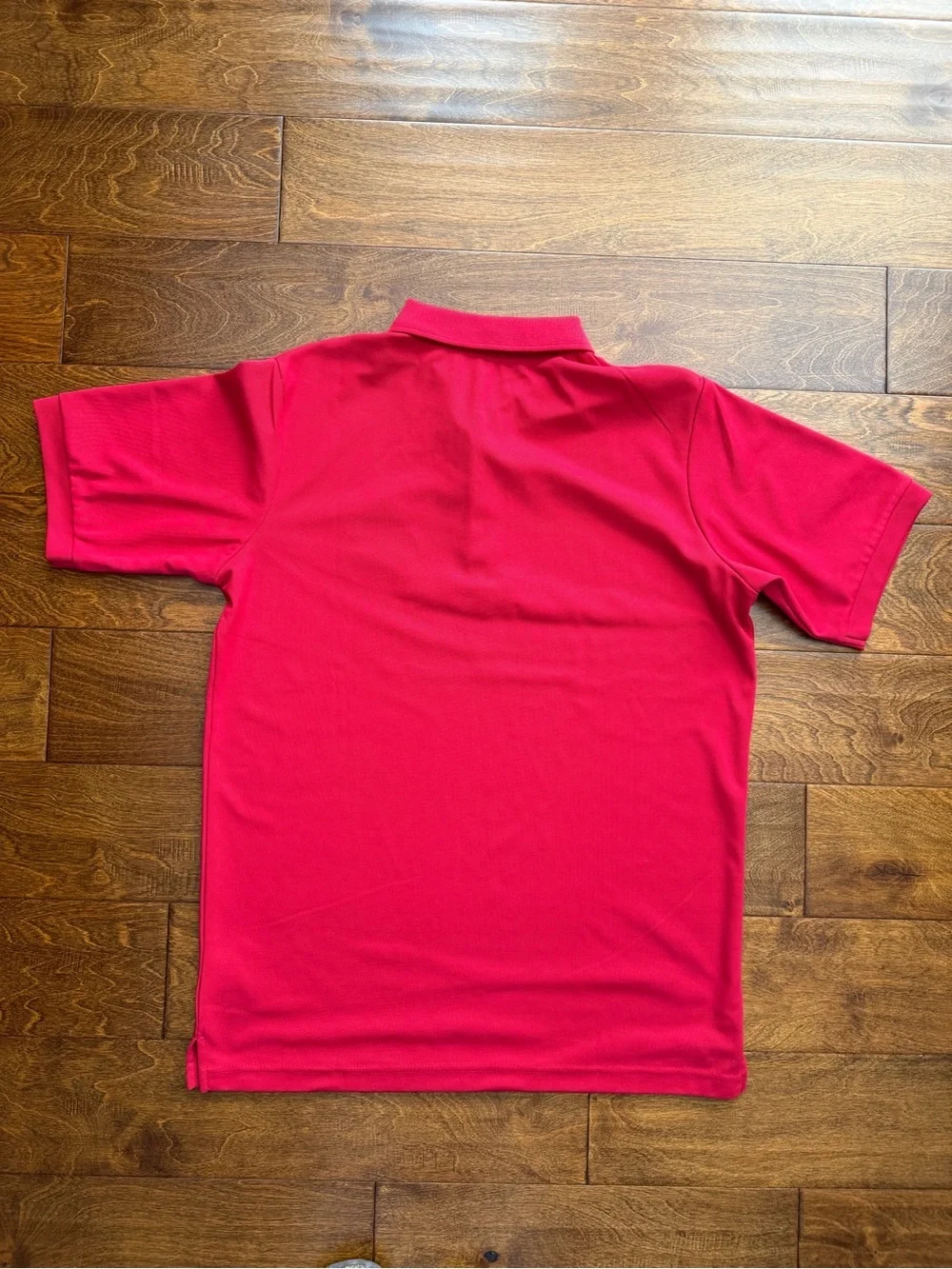 Antigua St. Louis Cardinals Red Polo Shirt Men's Size Medium MLB Baseball